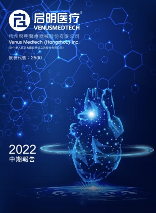 2022中期報告
