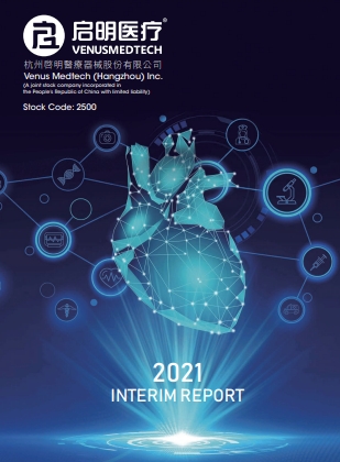 2021 Interim Report 